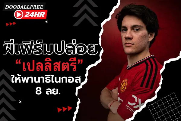 OFFICIAL: ผีเฟิร์มปล่อย “เปลลิสตรี” ให้พานาธิไนกอส 8 ลย.